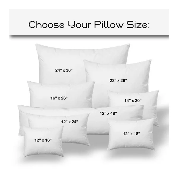 Joita Breezy Indoor Outdoor Soft Royal Pillow Sewn Closed 12x24