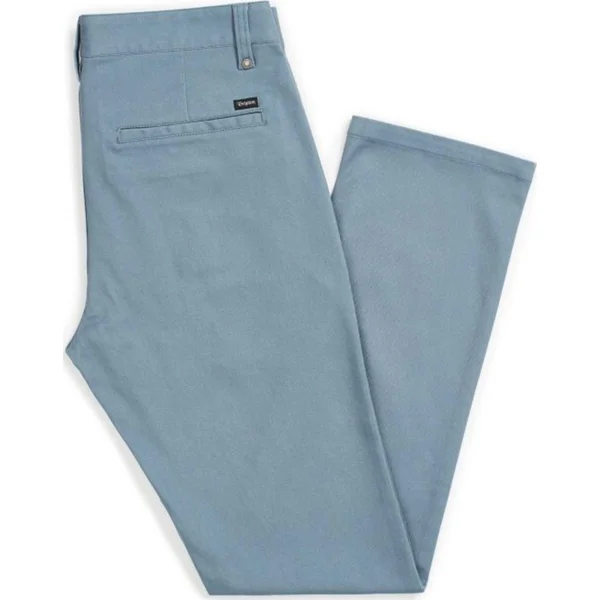 Brixton Reserve Chino Pant - Black, 28