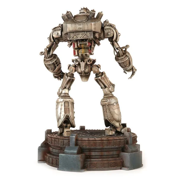 Fallout Liberty Prime Statue