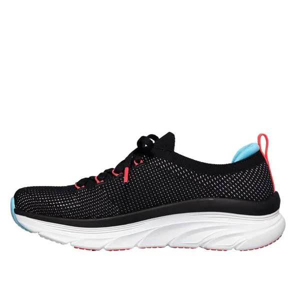 Skechers Sport D&Lux Walker Refreshing Mood 6.5 Women's Black
