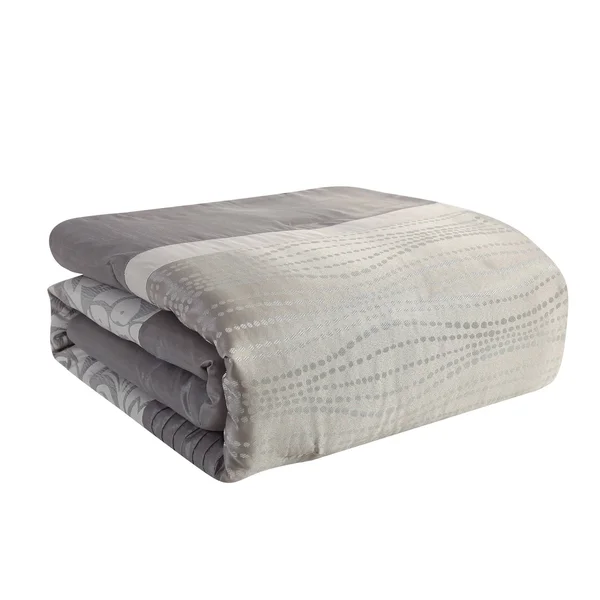 Vcny Arcadia 8-Piece Comforter Set - Queen