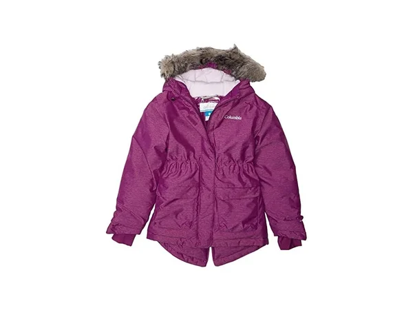 Columbia Girls& Nordic Strider Jacket