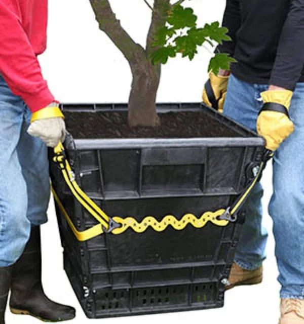 Potlifter Prolifter - 350 Pound Gardening and Heavy Lifting Tool - Ideal for
