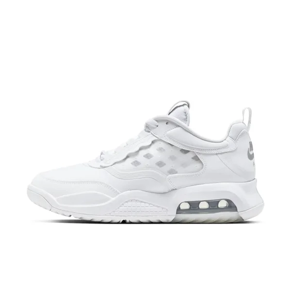 Jordan Max 200 Men's Shoes in White - Size: 12.5, CD6105-101