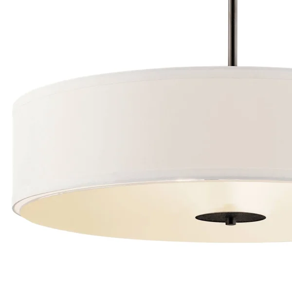 Kichler 42122OZ Pendant Light Olde Bronze