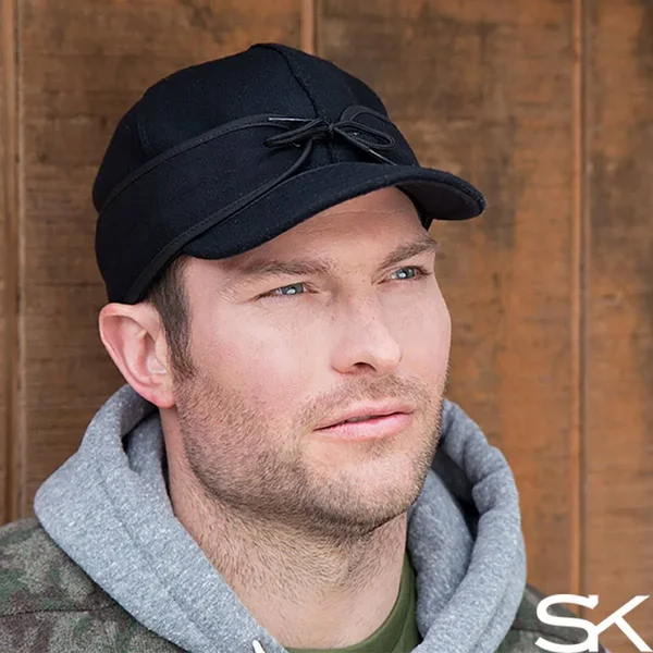 Stormy Kromer Original Cap (7 Black)
