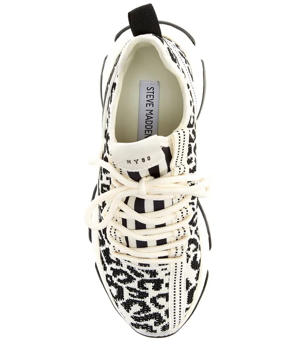 Steve Madden Maxima Leopard - 10