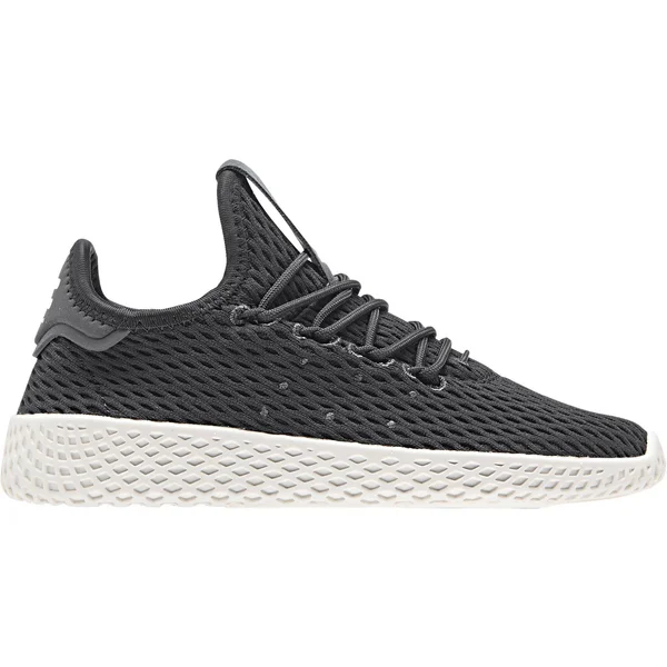 Adidas Originals PW Tennis Hu - Boys Preschool Shoes Carbon Size 3