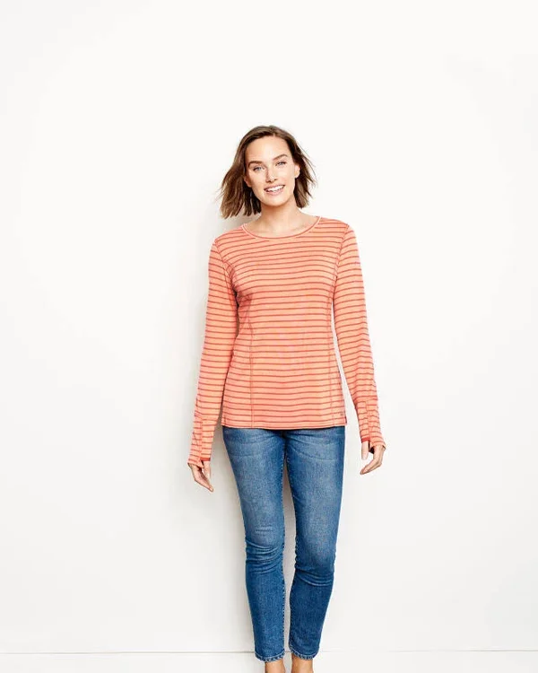 Outsmart Tech Tee for Women, White, Size Small