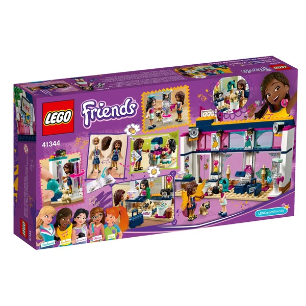 Lego Friends - Andrea&s Accessories Store (41344)