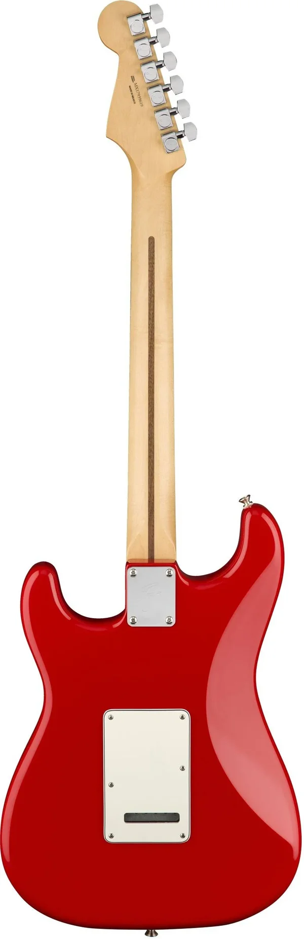 Fender Player Stratocaster Pau Ferro Fingerboard Polar White