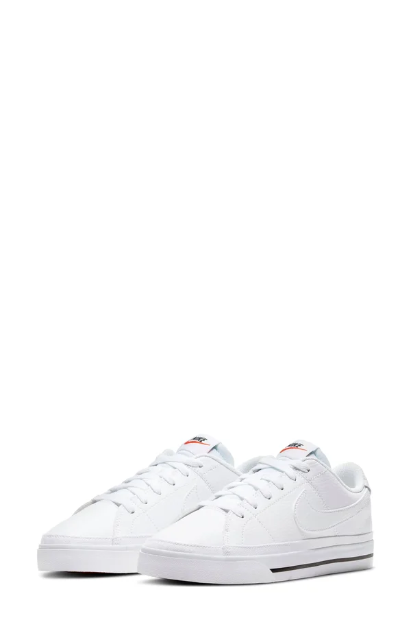 Nike Court Legacy White Women's Shoes - Size: 6.5