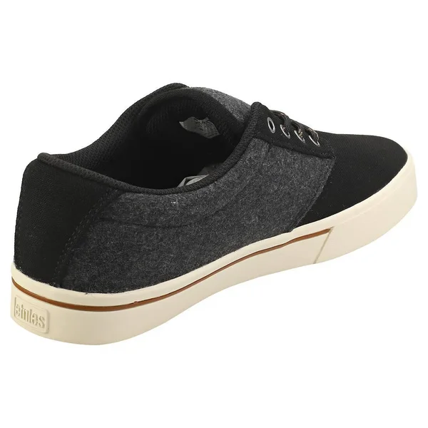 Etnies - Jameson 2 Eco Black/Heather - Skate Shoes