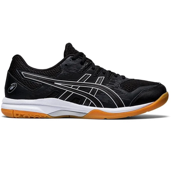Asics Men's Gel-Furtherup Volleyball Shoes, 14M, Black