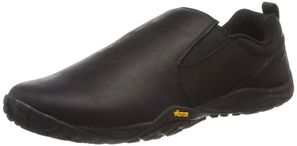 Merrell: Men's Trail Glove 4 Luna Slip on - Black