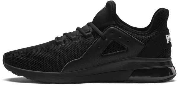 Puma Electron Street Sneaker - Men's, Black, Size 14