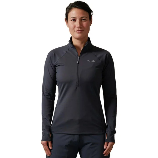 RAB Flux Pull-On Top - Women's Beluga, XL