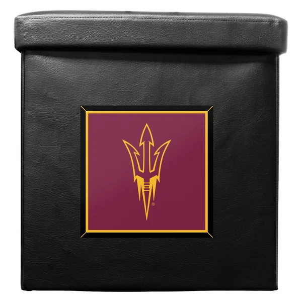 Duck House Arizona State Sun Devils Foldable Ottoman