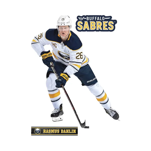 Fathead Decals Multi - Rasmus Dahlin NHL Wall Decal Set