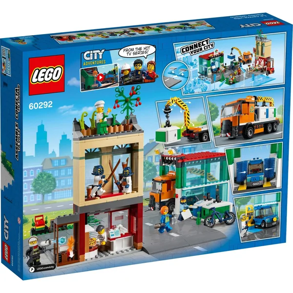 Lego 60292 City Town Center
