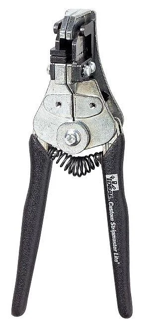 Ideal 45-634 Custom Stripmaster Lite Wire Stripper 24-30 AWG Wire Grit