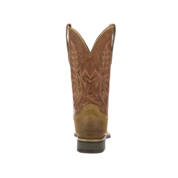 Men's Rudy Western Boots 10 - EE, Sand - Cognac