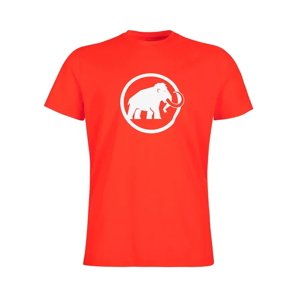 Mammut Logo T-Shirt - Men's Spicy, M