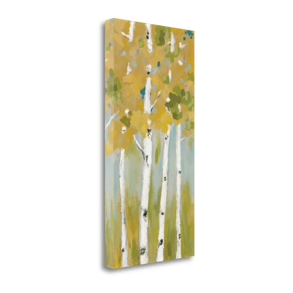 34x22 x 17x22 Golden Day II by Rita Vindedzis Fine Art Giclee Print