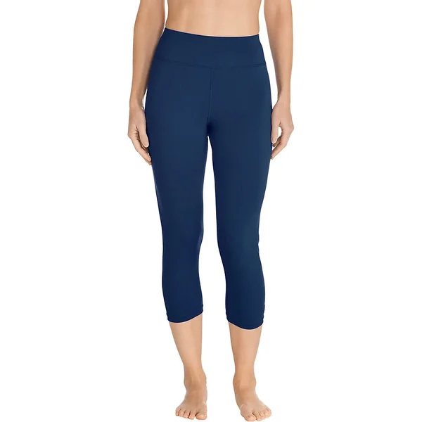 Coolibar UPF 50+ Women's Deep Water Swim Capris