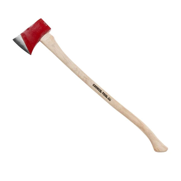 Council Tool 35DR36C Dayton Axe, 4-3/4 in Edge, 36 in L, Hickory