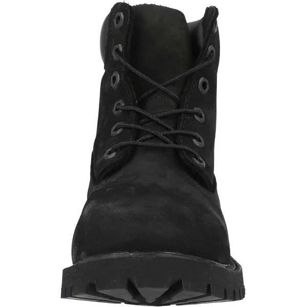 Timberland Kids 6 Inch Premium Waterproof Boots - Black