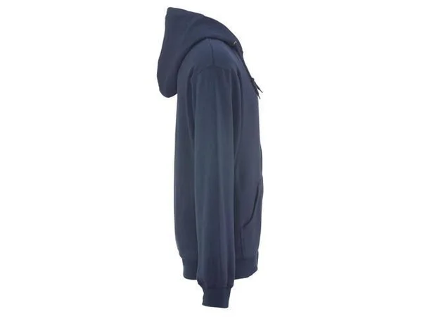 Refrigiwear Thermal Lined Sweatshirt - Medium - Navy