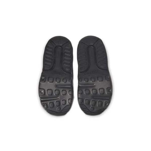Nike Kids& Toddler Air Max 2090 Casual Shoes in Black/Black Size 4.0