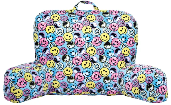 Iscream Lounge Pillow - Be All Smiles