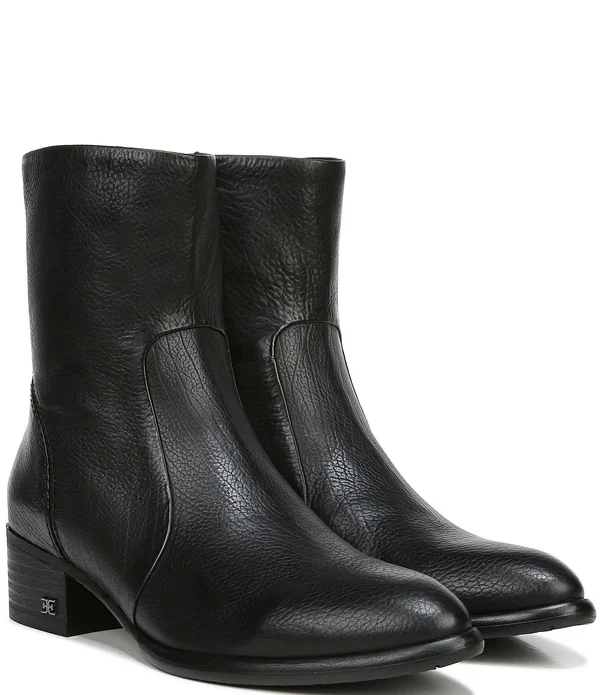 Sam Edelman Women's Hilary Booties - Brown