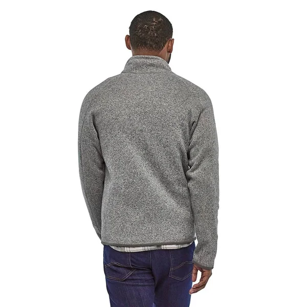 Patagonia Men's Better Sweater Jacket - Black - 3XL