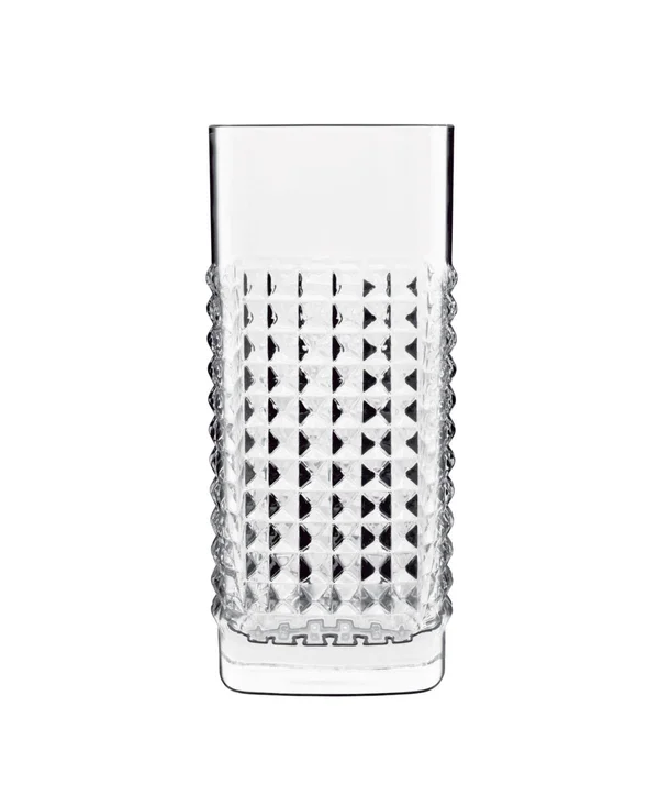 Luigi Bormioli Mixology Elixir Set of 4 Glasses Clear
