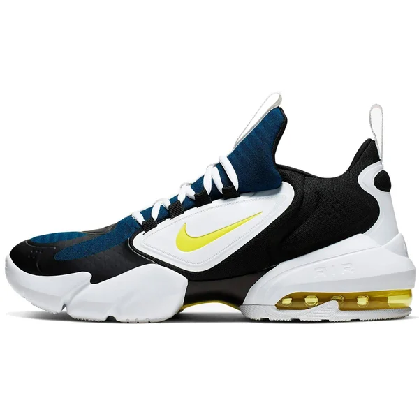 Nike Men's Air Max Alpha Savage Training Shoes - Size: 9.5, Blue
