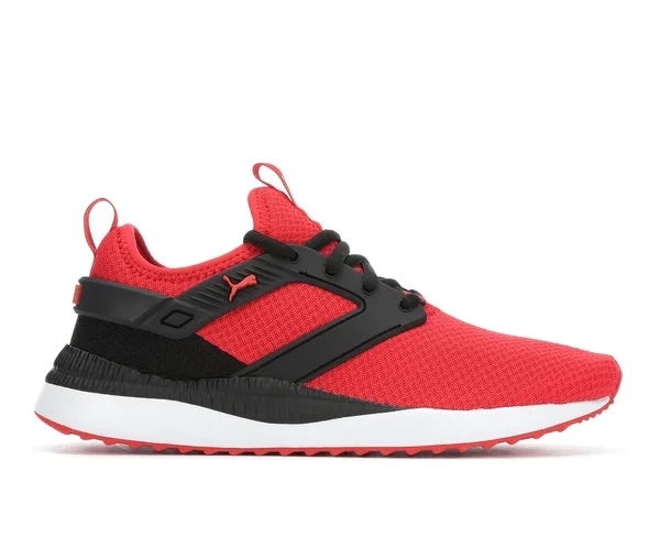 Puma Pacer Next Excel Mesh Men's Training Shoes - Red, 7