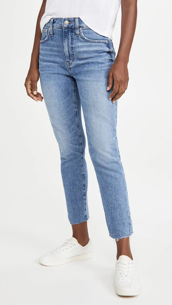 Madewell Perfect Vintage Jeans Enmore Wash 28