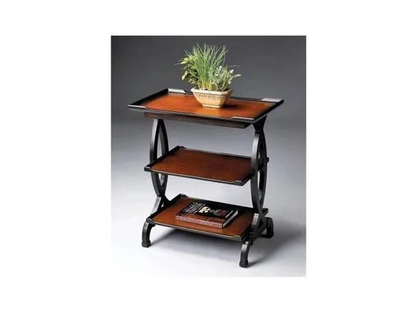 Butler Side Table - Transitional Cherry