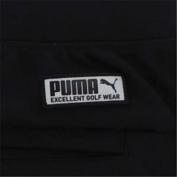 Puma Men's Tarmac Jogger Golf Pants - XL, Black