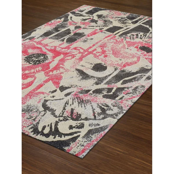 Dalyn Modern Greys MG601 Blush Area Rug - 9 ft 6 in x 13 ft 2 in
