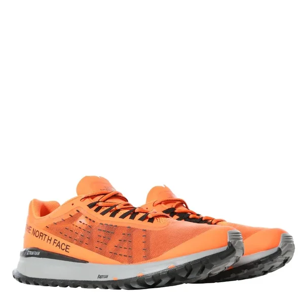 The North Face Ultra Swift Trail Running Shoes - Orange - 11