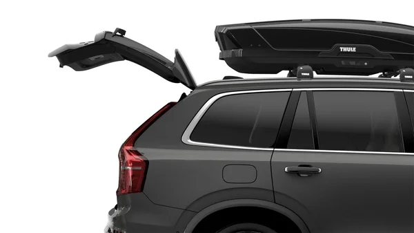 Thule Motion XT XXL Cargo Box Black 629906