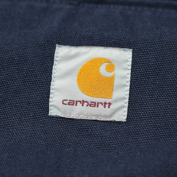 Carhartt WIP Detroit Jacket Dark Navy Rinsed