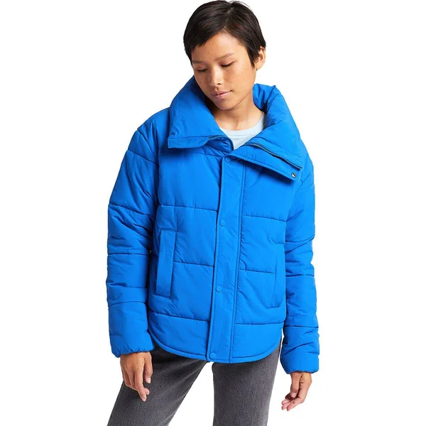 Burton Heyland Jacket - Women's Lapis Blue, XL