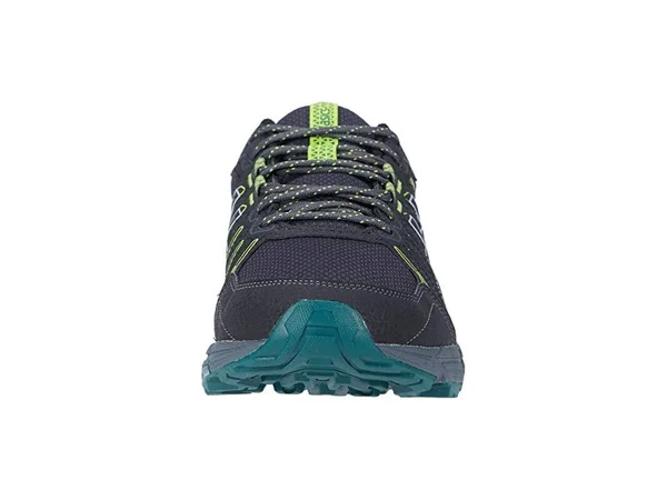 Asics Gel-Venture 7 Men's Trail Running Shoes - Size: 14, Black