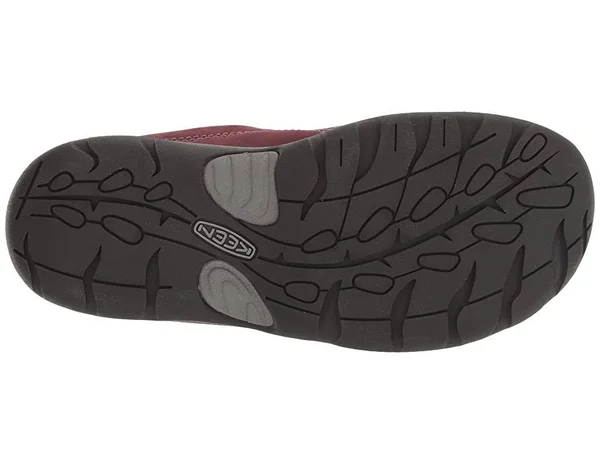 Women's Keen Presidio II-Winetasting/Peppercorn - 7.5