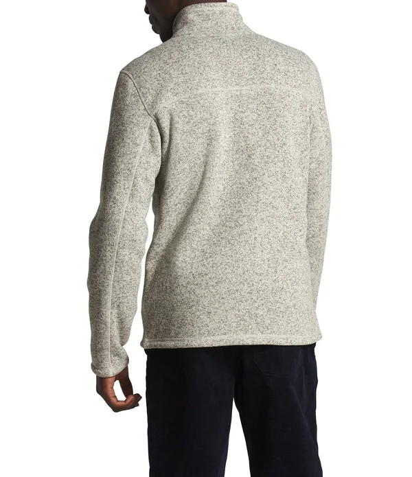 The North Face Men's Gordon Lyons Full Zip TNF Medium Grey Heather, S